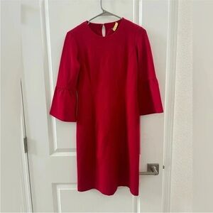 J. McLaughlin Bell
Sleeve KEATON Bainbridge Red
Dress Size XS